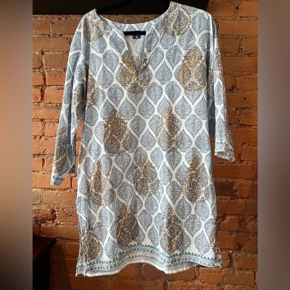 Le Soleil Miami Cover Up ~ Large